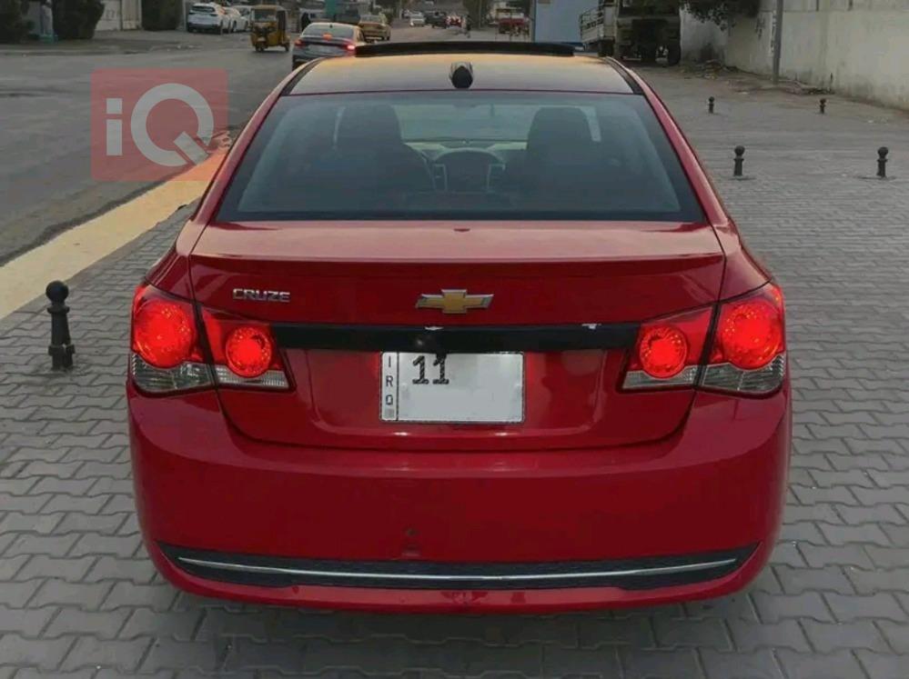 شيفروليه كروز